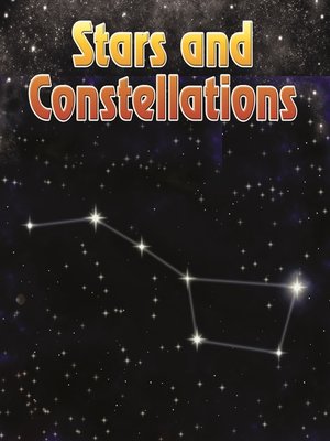 cover image of Stars and Constellations